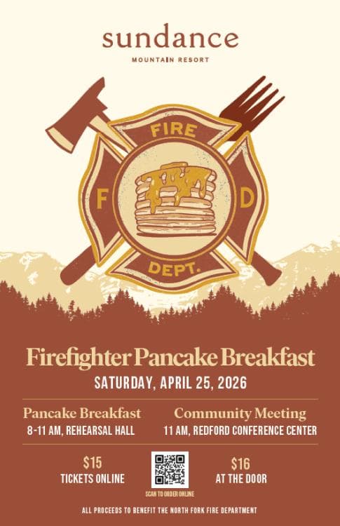 Image for event: Firefighters Pancake Breakfast 2026