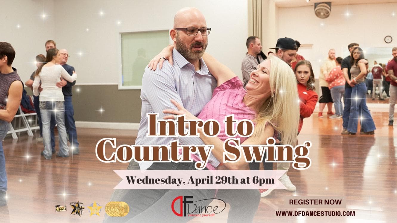 Image for event: Beginner Rodeo Country Swing