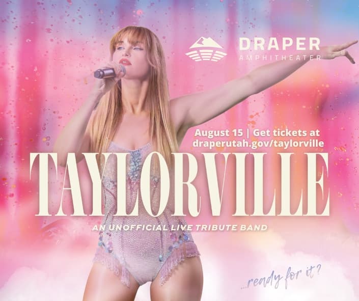 Image for event: Taylorville - Taylor Swift Tribute Band