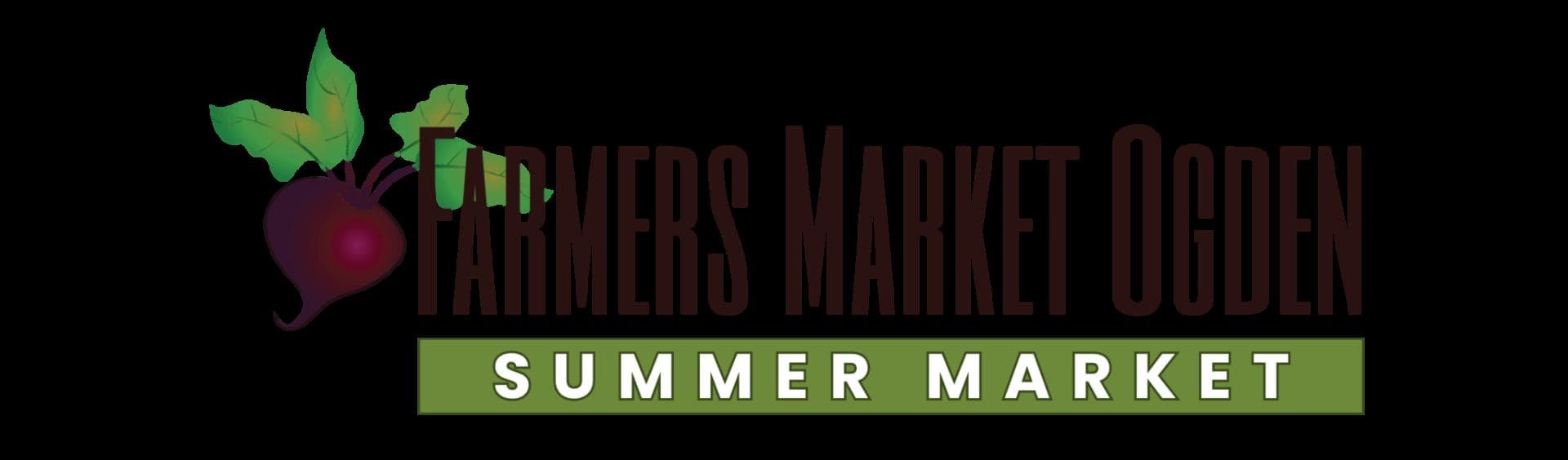 Image for event: Summer Farmers Market Ogden 2026