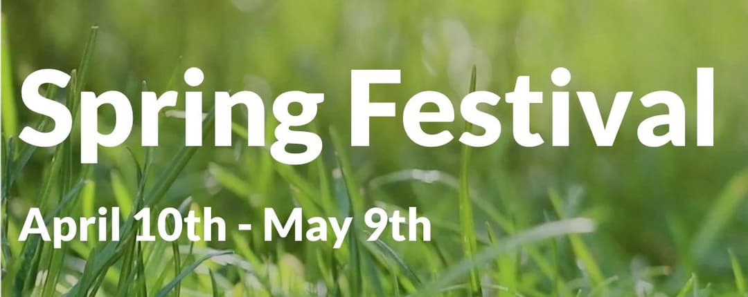 Cross E Ranch Spring Festival 2026