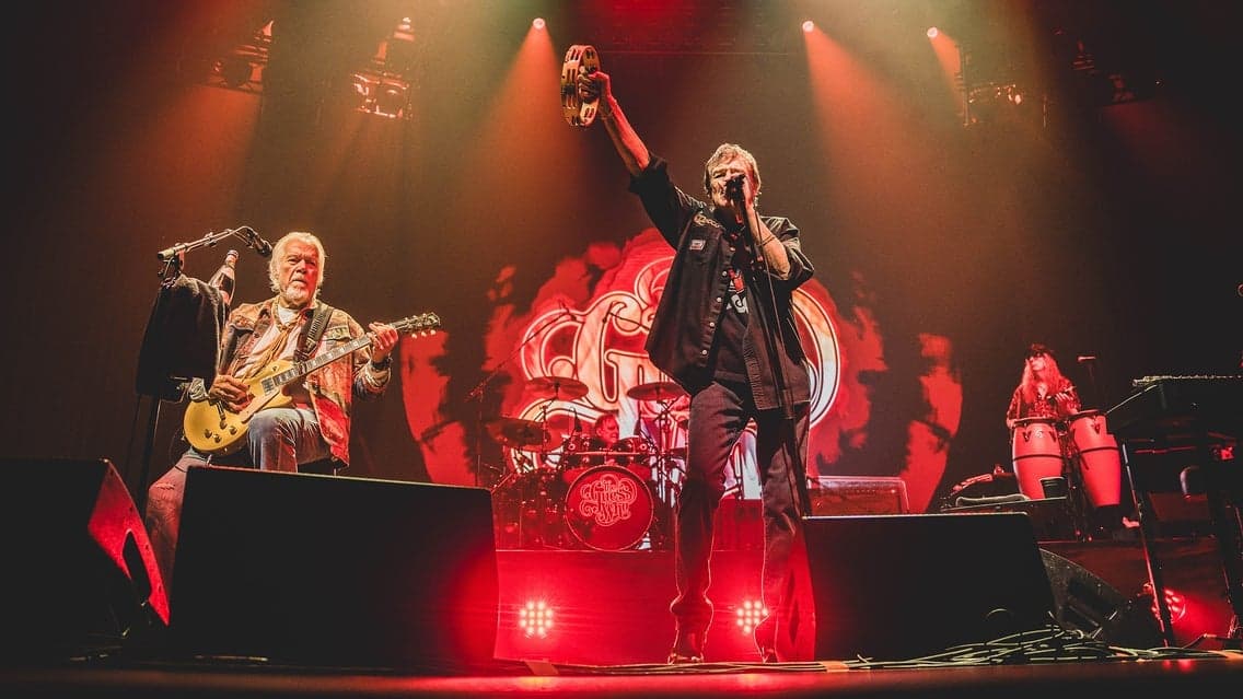 Image for event: The Guess Who: Takin' It Back Tour 2026