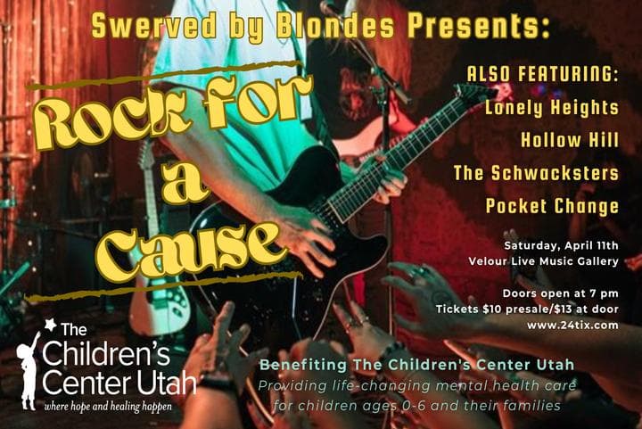 Rock For A Cause (Benefit Concert)