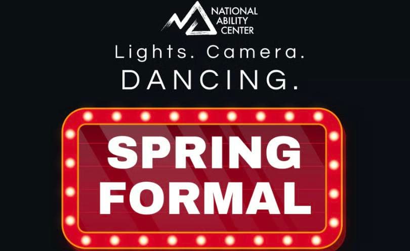 Image for event: National Ability Center: Spring Formal (A Night in Hollywood)