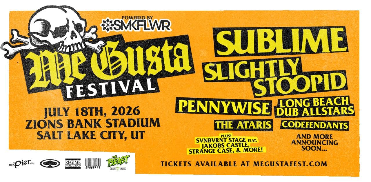 Image for event: SUBLIME’s Me Gusta Festival