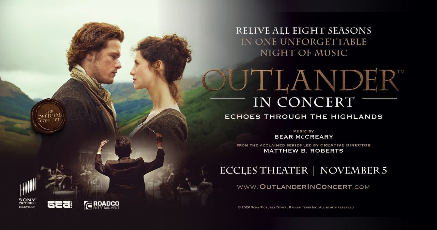 Image for event: Outlander in Concert