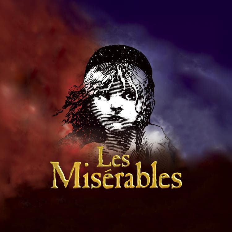 Image for event: Les Misérables