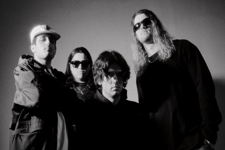 Image for event: SOUL BLIND