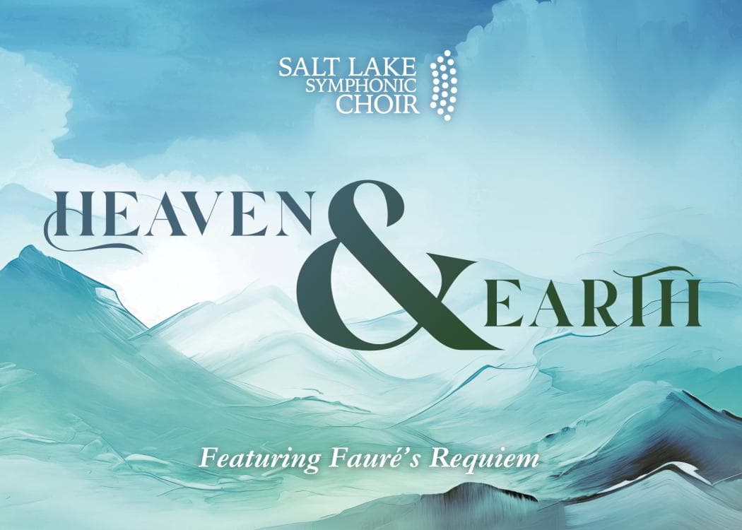 Image for event: Heaven & Earth featuring Fauré's Requiem