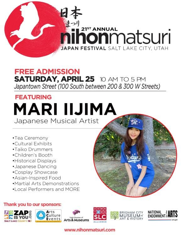 Image for event: 2026 Nihon Matsuri (Japan Festival)