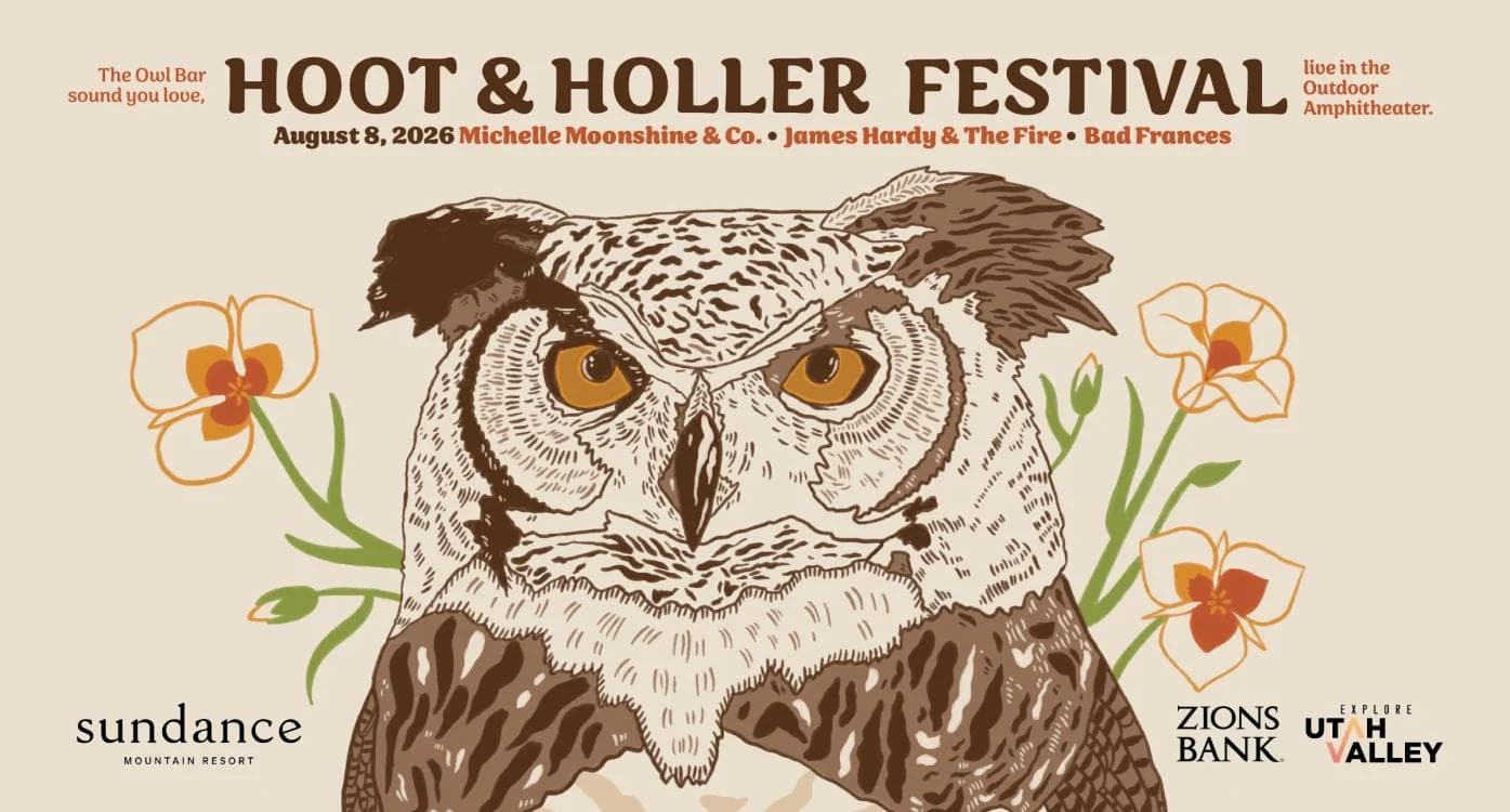 Image for event: Hoot & Holler Festival