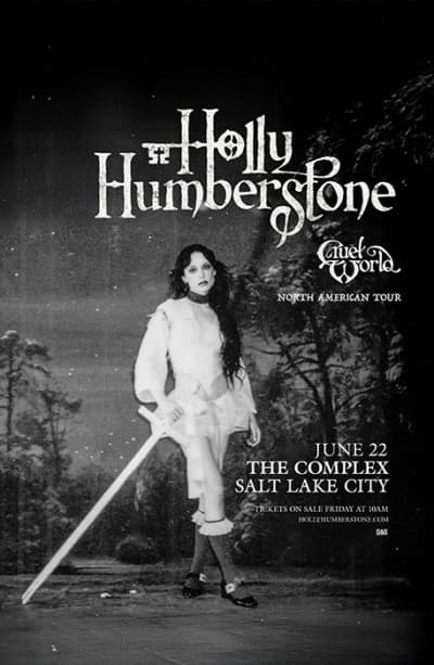 Image for event: Holly Humberstone live at The Complex