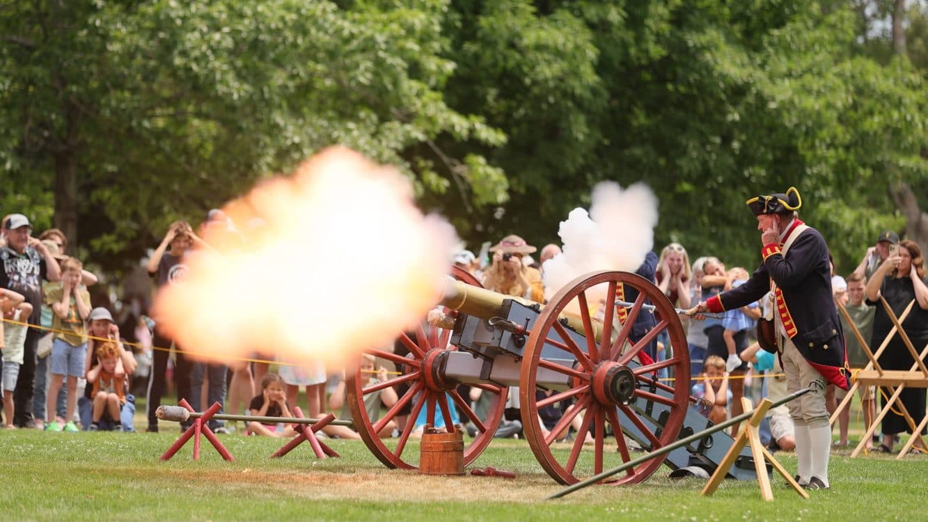 Image for event: Colonial Heritage Festival