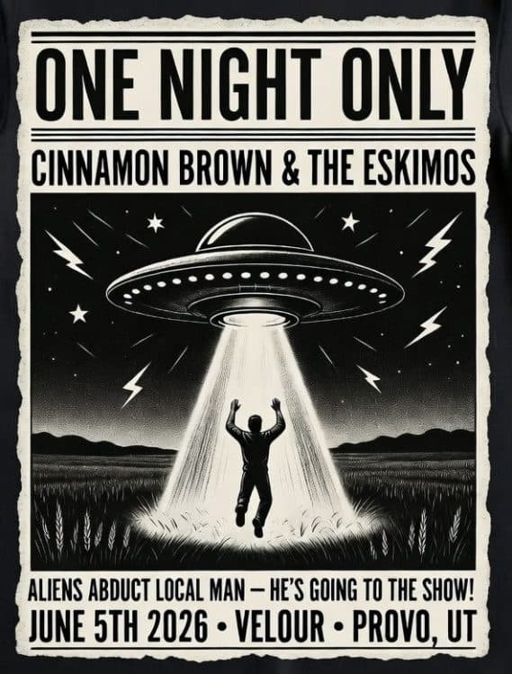 Cinnamon Brown & the Eskimos Reunion Show