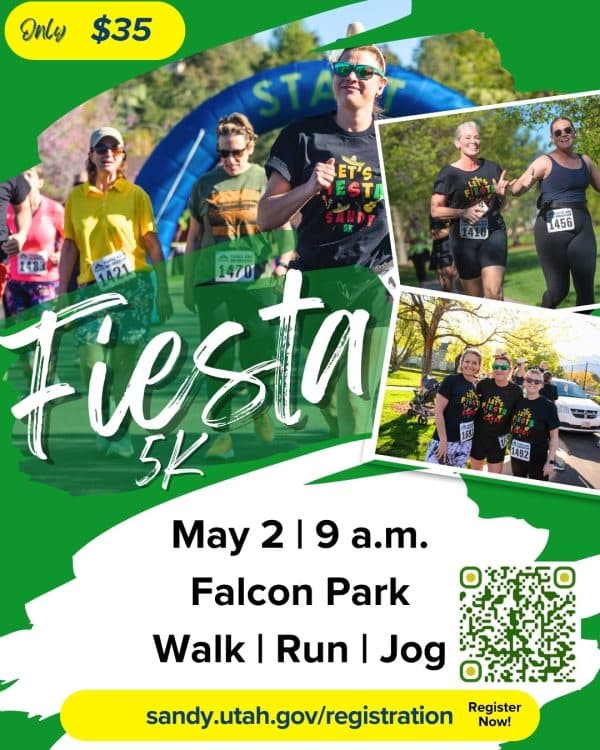 Sandy's Fiesta 5K - 2026