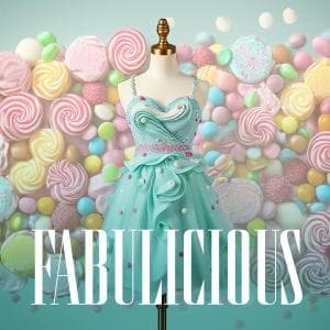 Fabulicious: A Totally Sweet Fashion Show