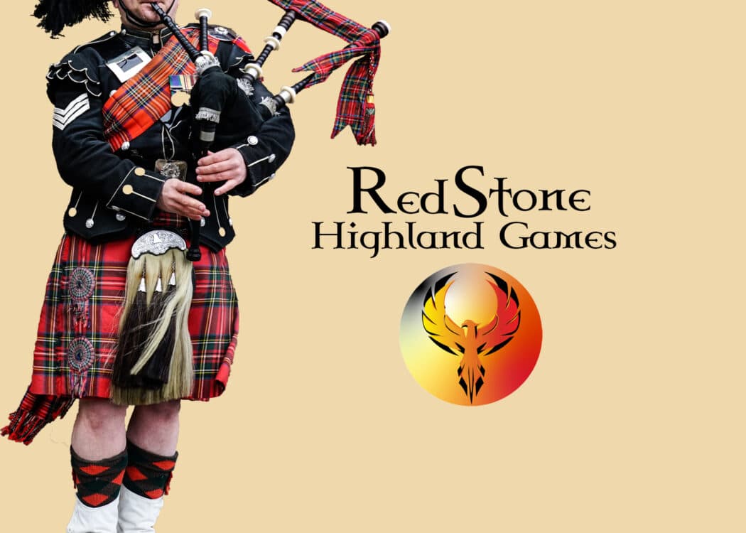 RedStone - Highland Games and Festival 2026