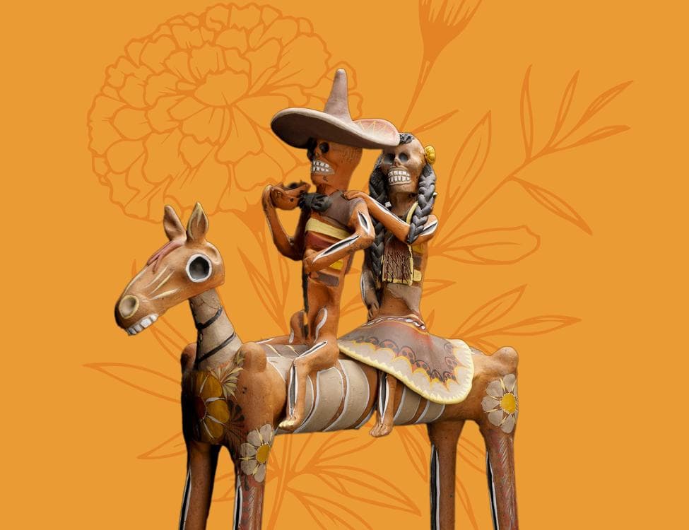 Image for event: Third Saturday for families: Flores de Papel