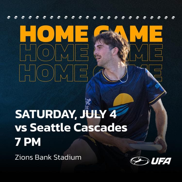 Salt Lake Shred vs Seattle Cascades