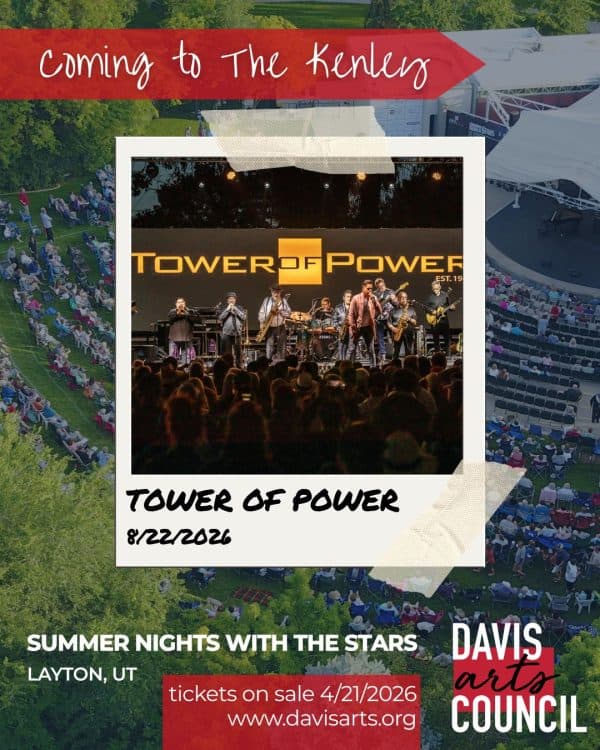 Image for event: 2026 Summer Nights With the Stars: Tower of Power
