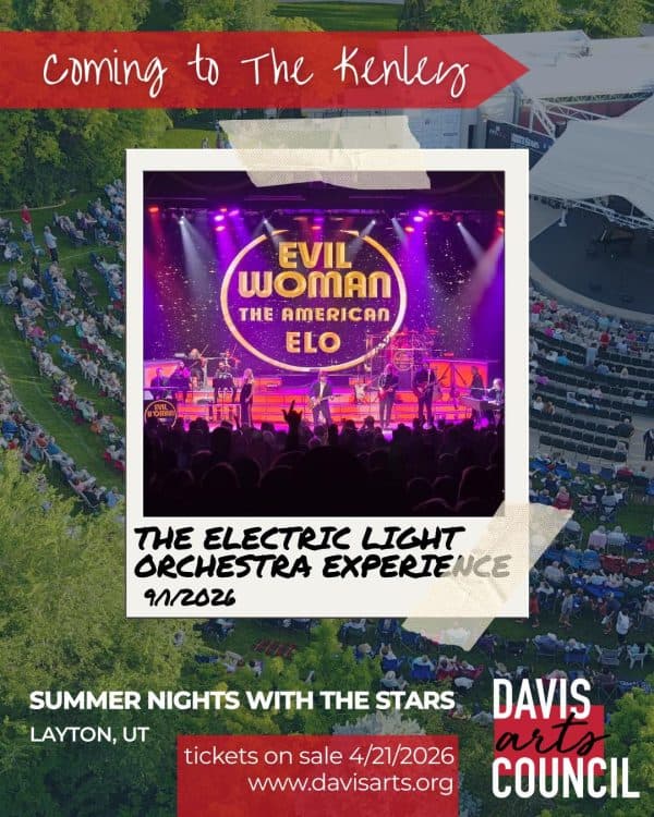 Image for event: 2026 Summer Nights With the Stars: The Electric Light Orchestra Experience Featuring Evil Woman- The American ELO