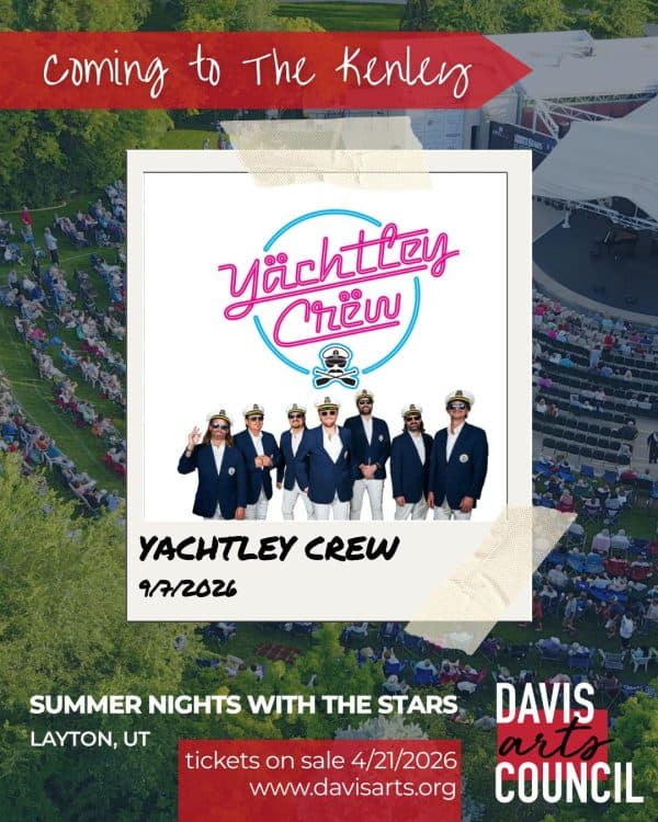 Image for event: 2026 Summer Nights With the Stars: Yachtley Crew