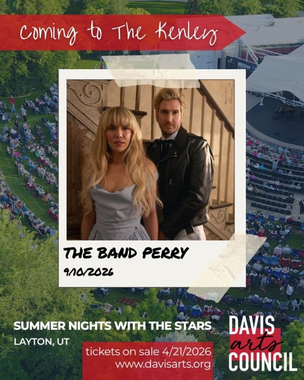 Image for event: 2026 Summer Nights With the Stars: The Band Perry