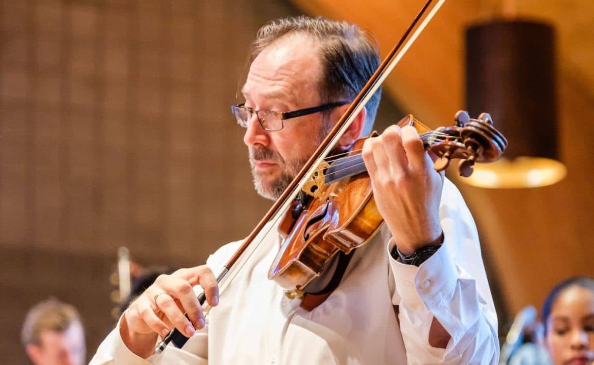 Image for event: 2026 Deer Valley Music Festival: Haydn, Mendelssohn, & A Viola Concerto