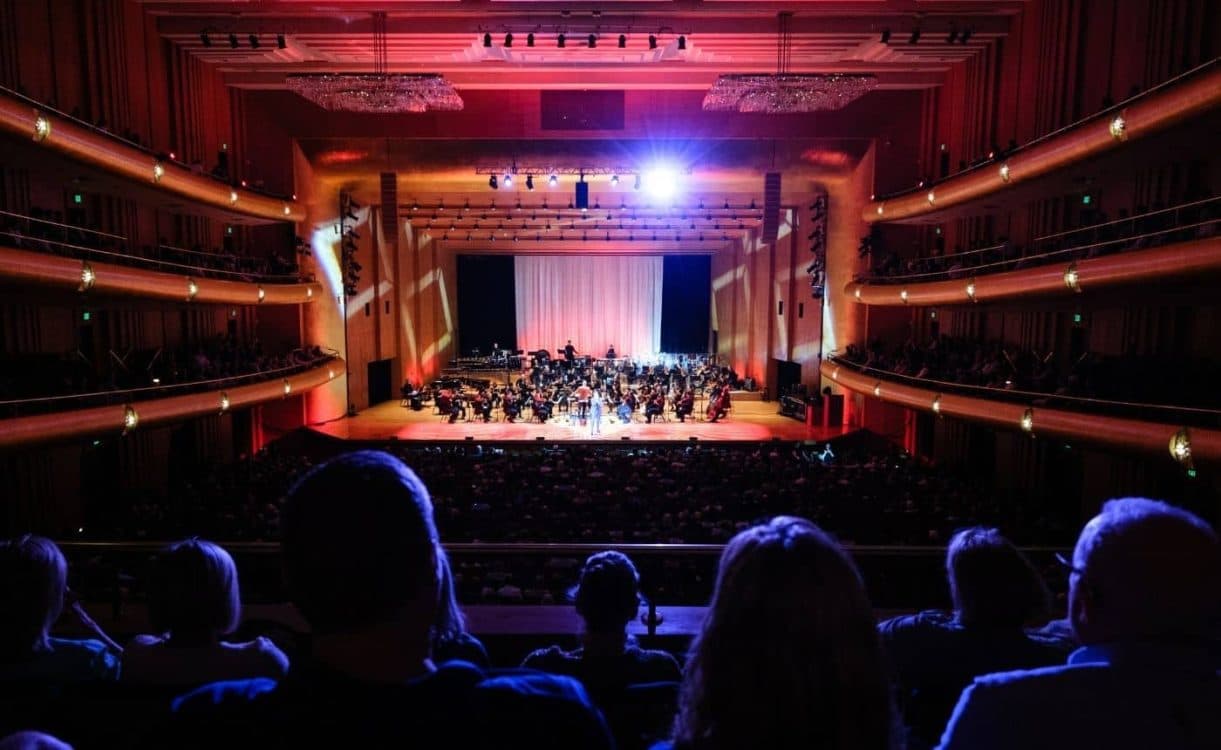 Image for event: Rodgers and Hammerstein Celebration