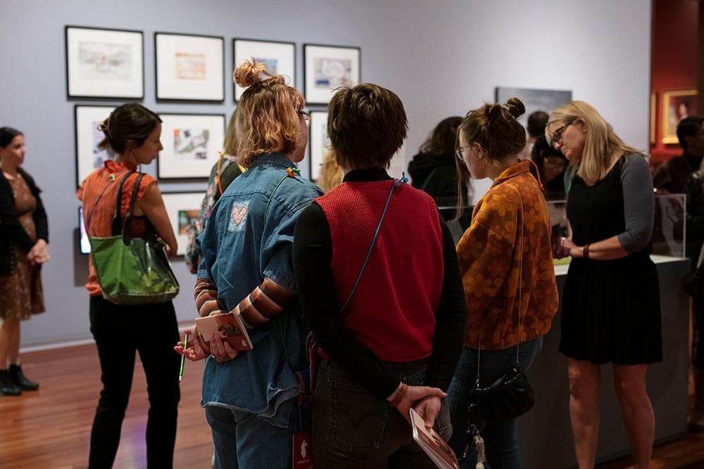 Image for event: Teacher Appreciation Day at UMFA