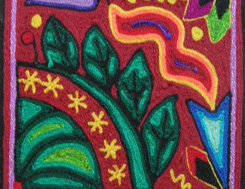 Image for event: Landscape Yarn Painting at Day-Riverside Library