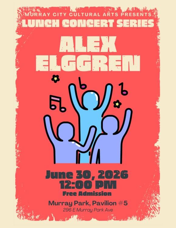 Alex Elggren - Lunch Concert