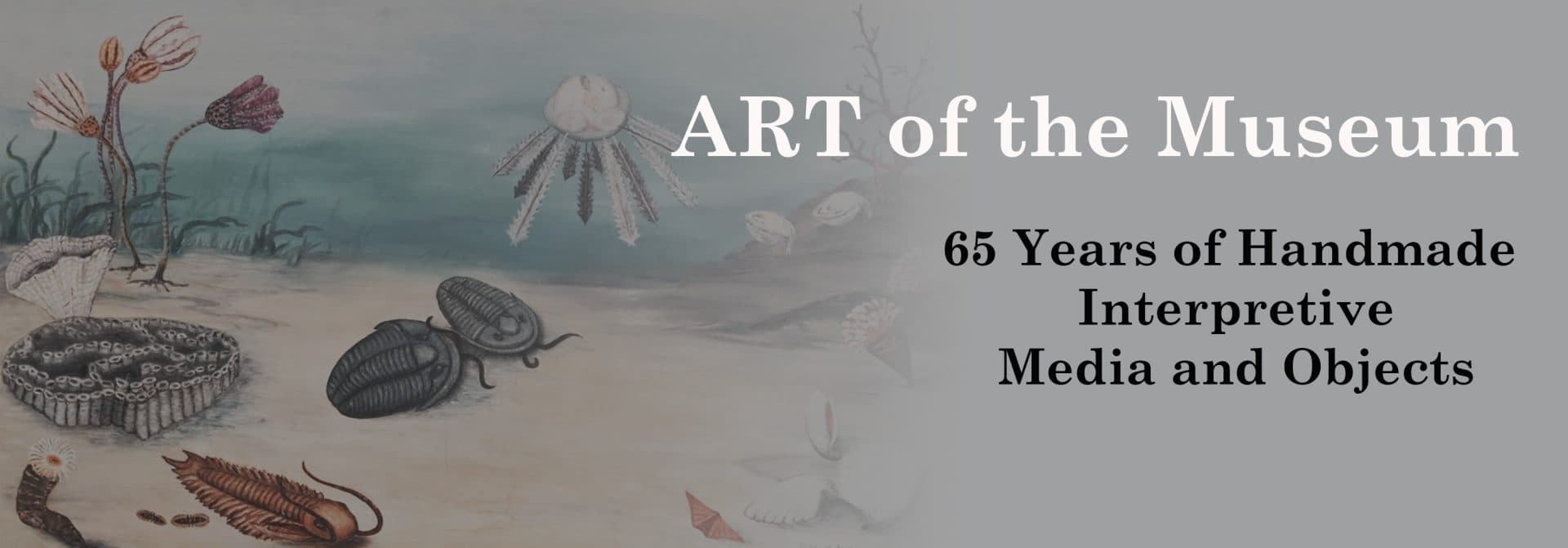 Image for event: ART of the Prehistoric Museum