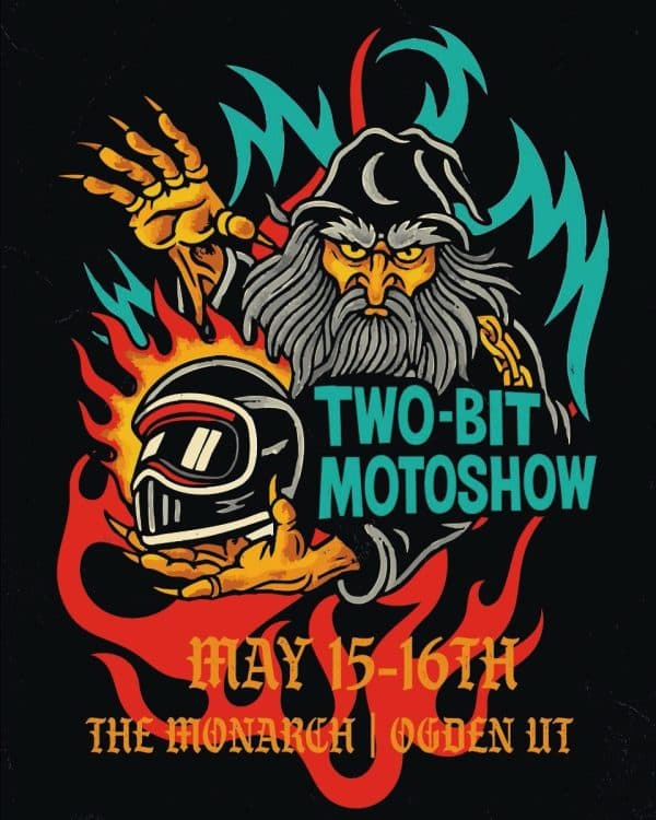 Image for event: 3rd Annual Two Bit Moto Show