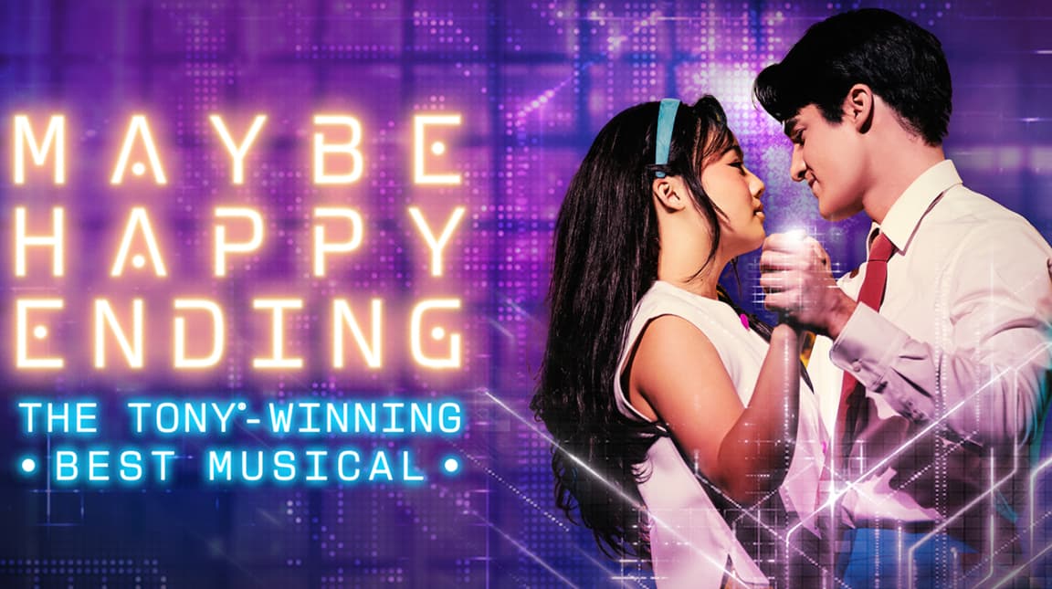 Image for event: Maybe Happy Ending