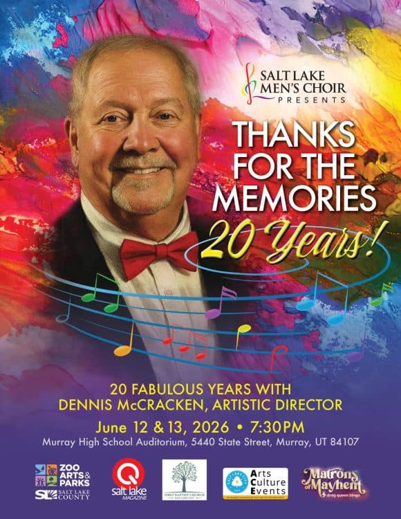 Image for event: Thanks for the Memories