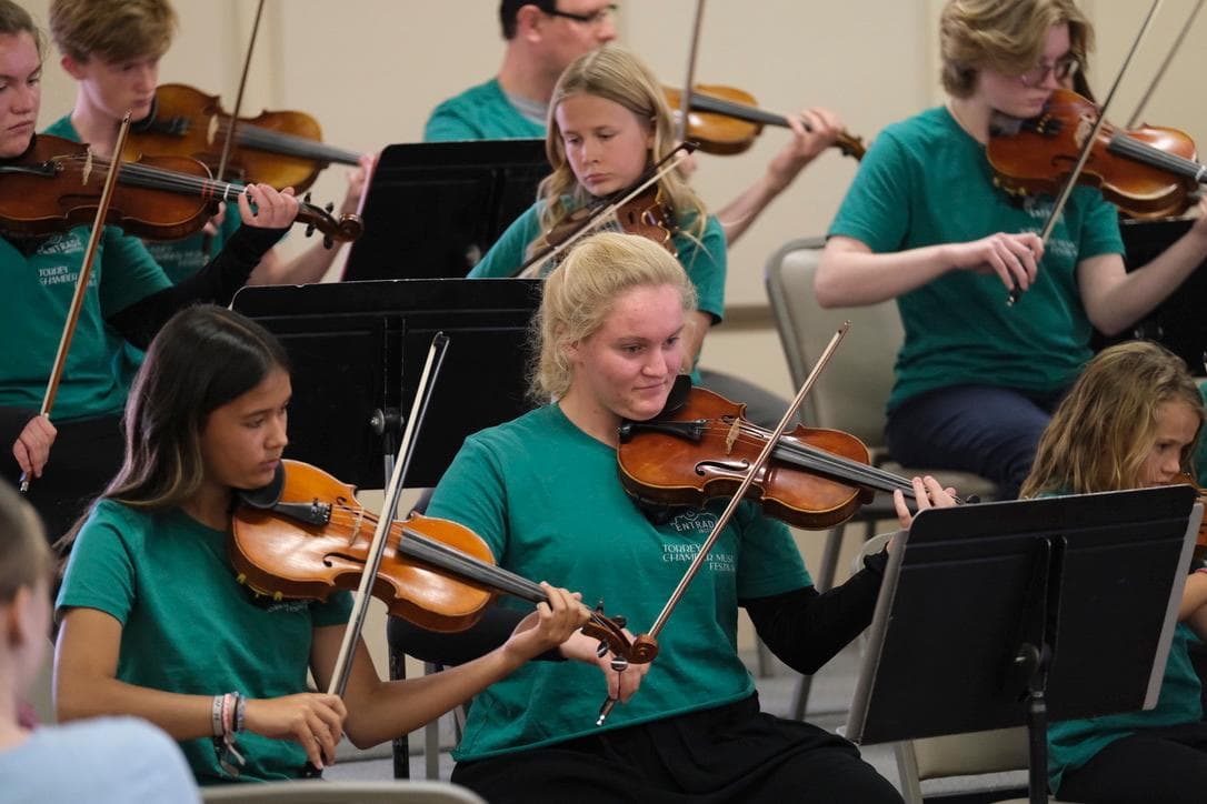 Image for event: TCMF Strings Camp