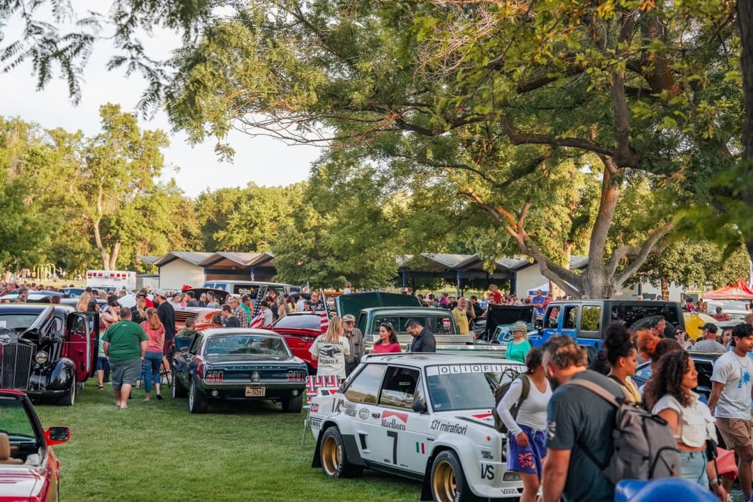 Oremfest Car Show 2026