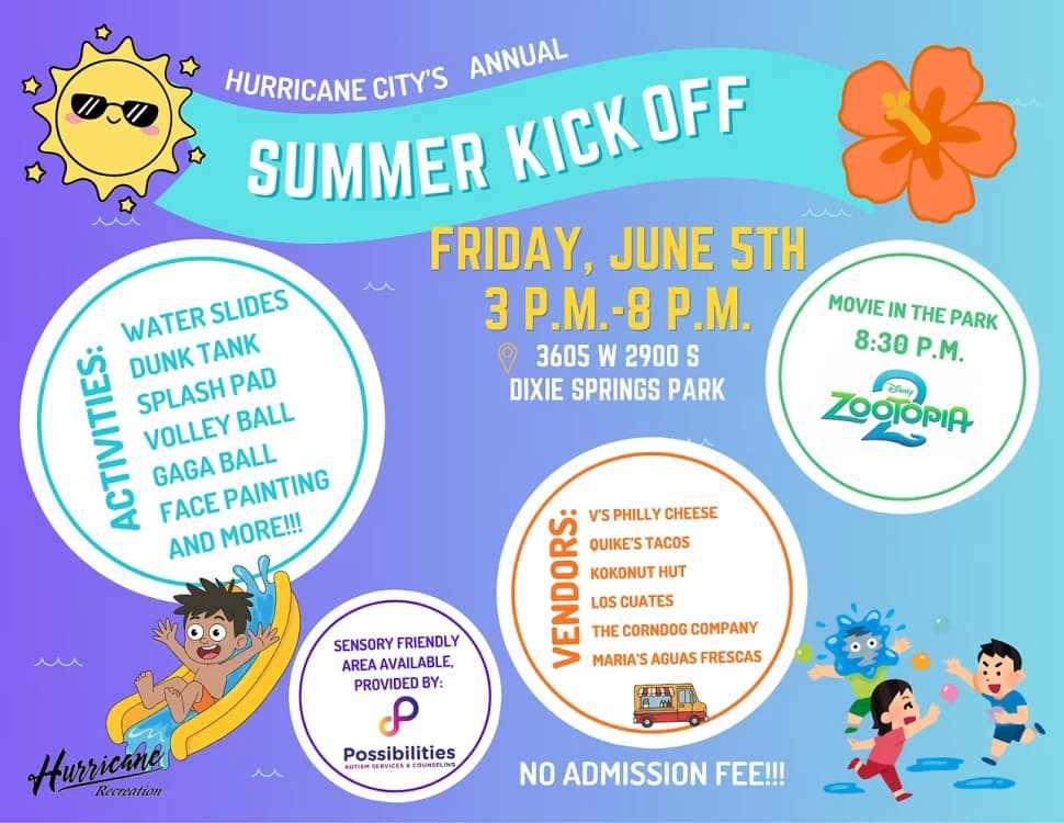 Image for event: Hurricane Summer Kickoff 2026