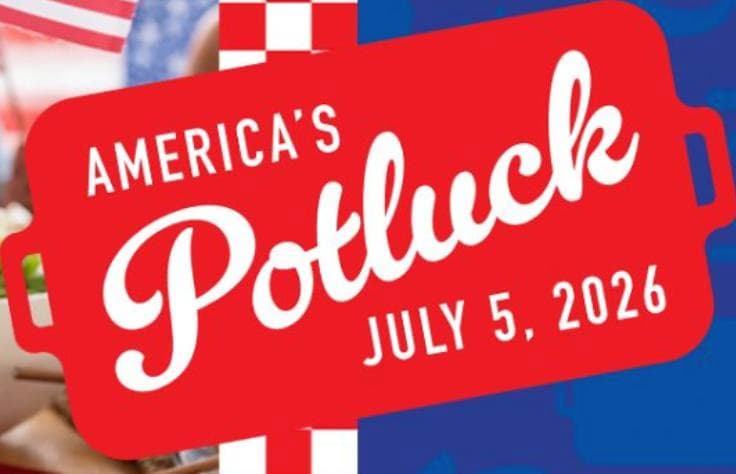 America250 Kanab Potluck Dinner