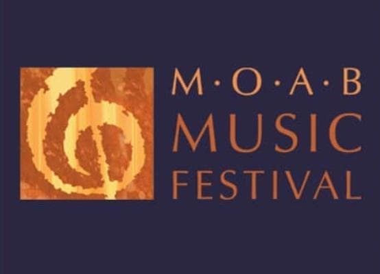 Image for event: Moab Music Festival 2026: "This Land"