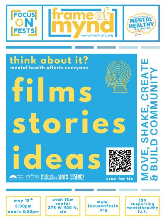 Focus on Fests featuring Frame of Mynd Film Fest