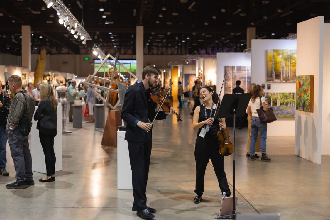 Image for event: Salt Lake Art Show