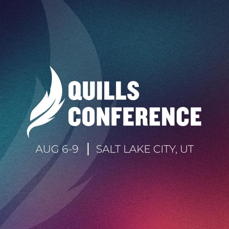 Image for event: Quills Conference