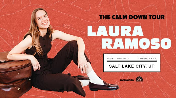 Image for event: Laura Ramoso: The Calm Down Tour