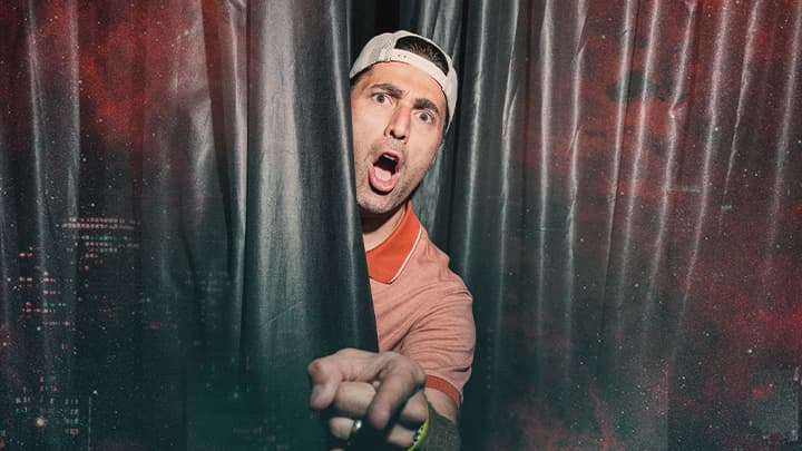 Image for event: Adam Ray: WHO IS ME Tour