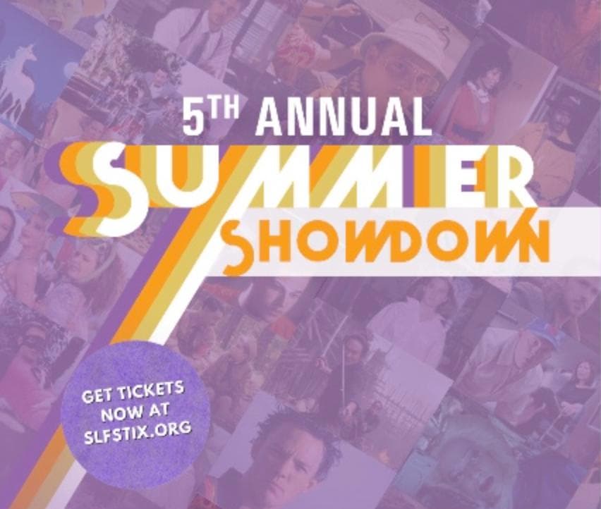 Image for event: Summer Showdown 2026