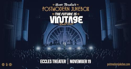 Image for event: Postmodern Jukebox: The Future is Vintage