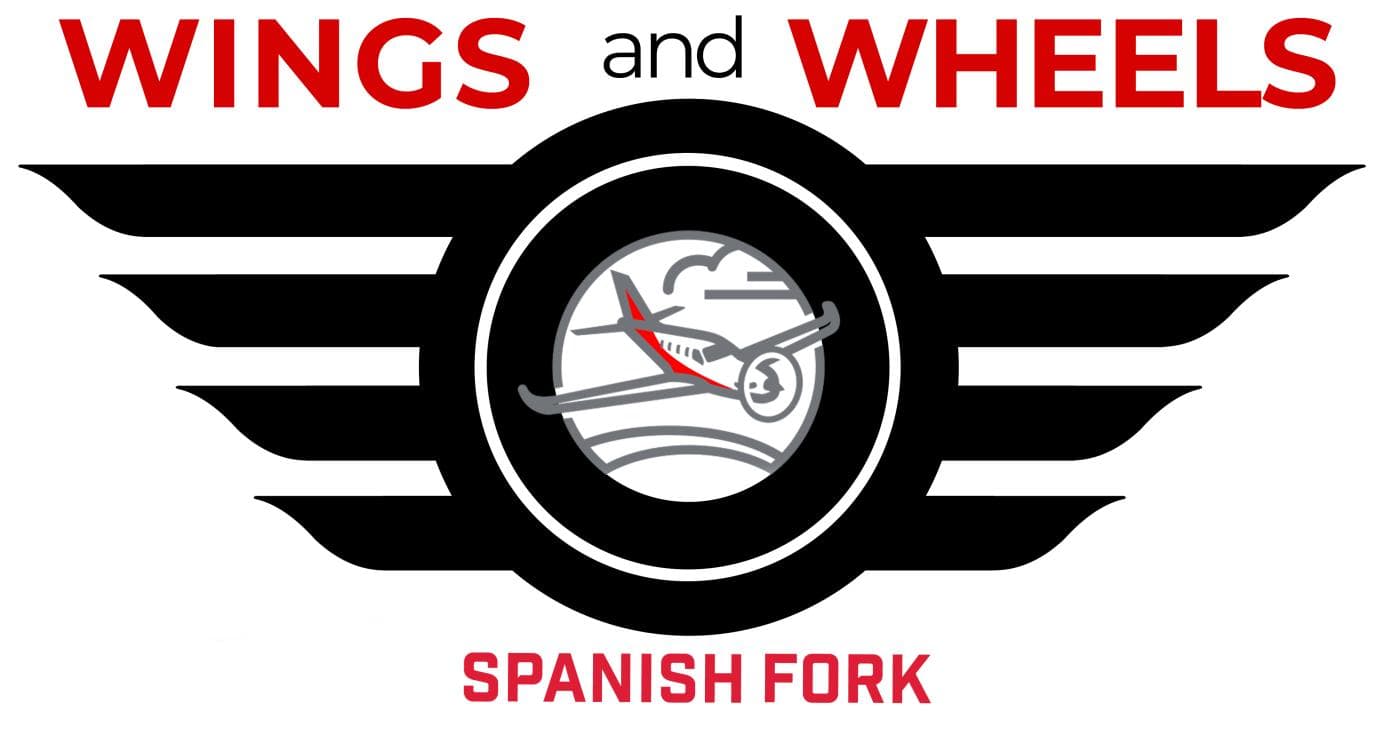 Image for event: Spanish Fork Wings and Wheels Airshow 2026