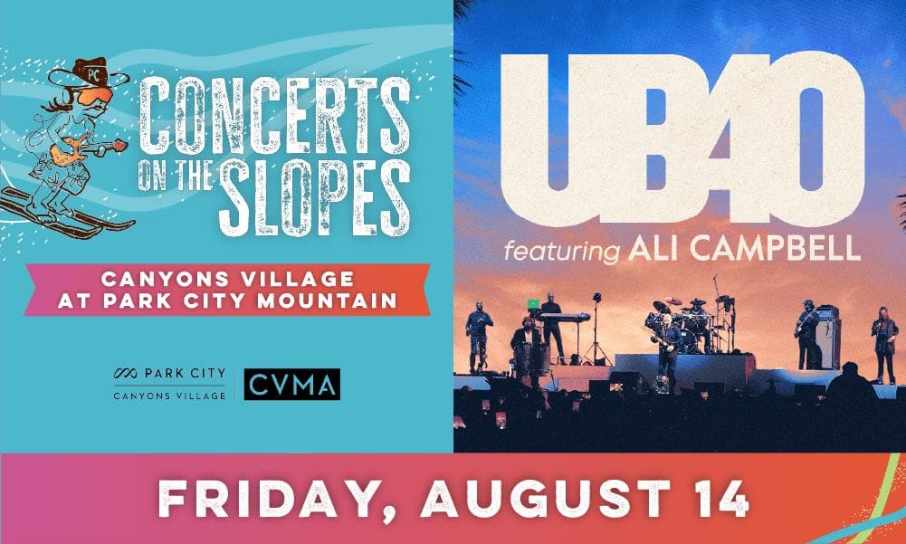 Image for event: UB40 With Ali Campbell